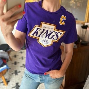 Kings #11 Kopitar tee